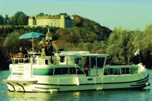 Penichette 1165 Flying Bridge, Chenille-ChangeAnjouFrance