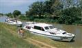 Corvette, River Saone, Burgundy